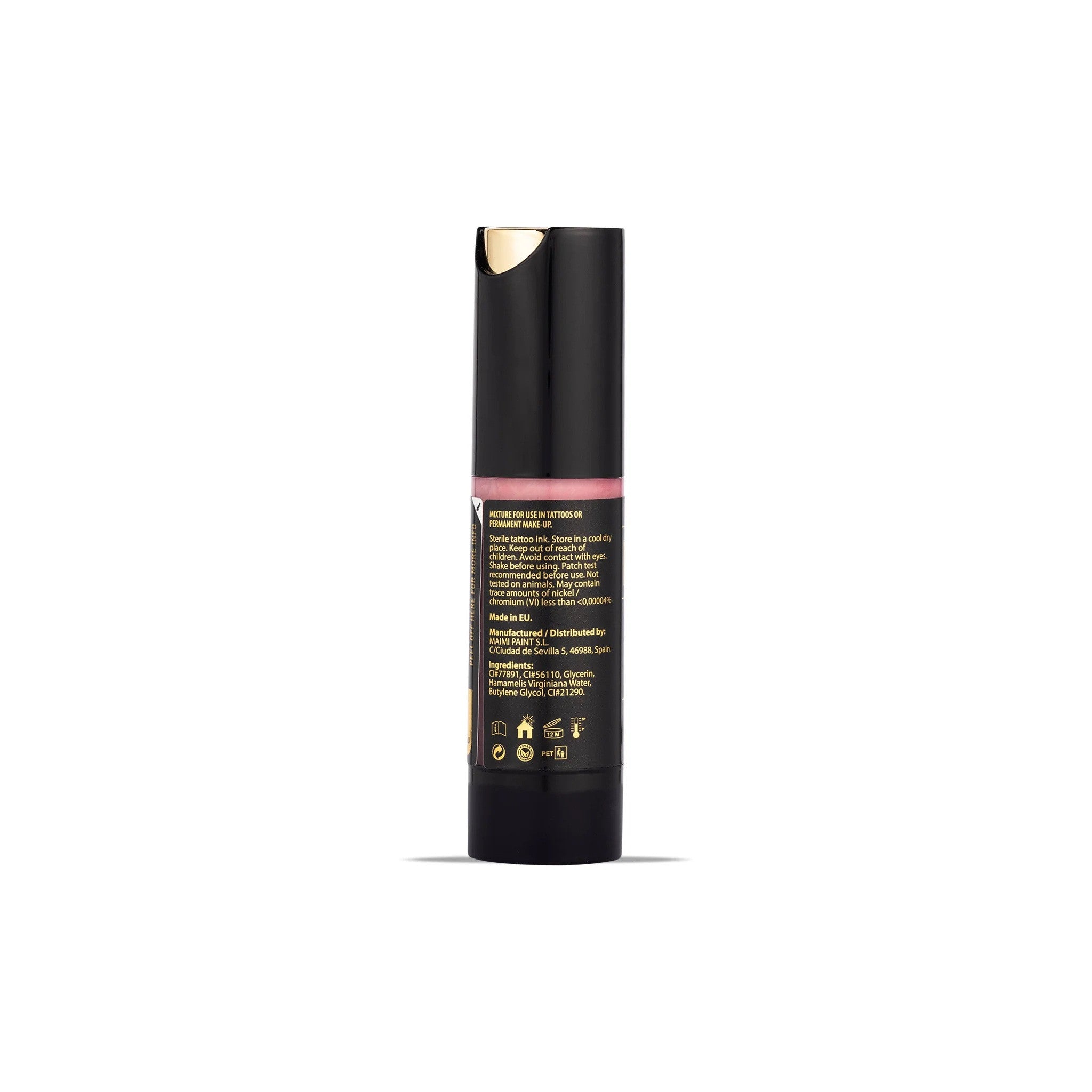 DYNAMIC PMU -12 Peach 15ml