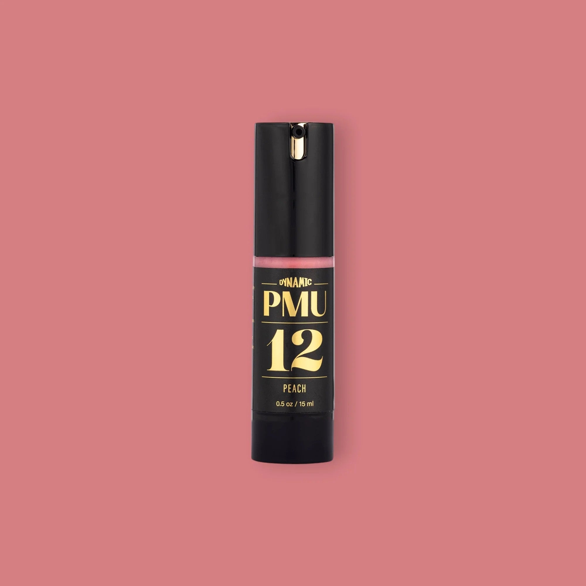 DYNAMIC PMU -12 Peach 15ml