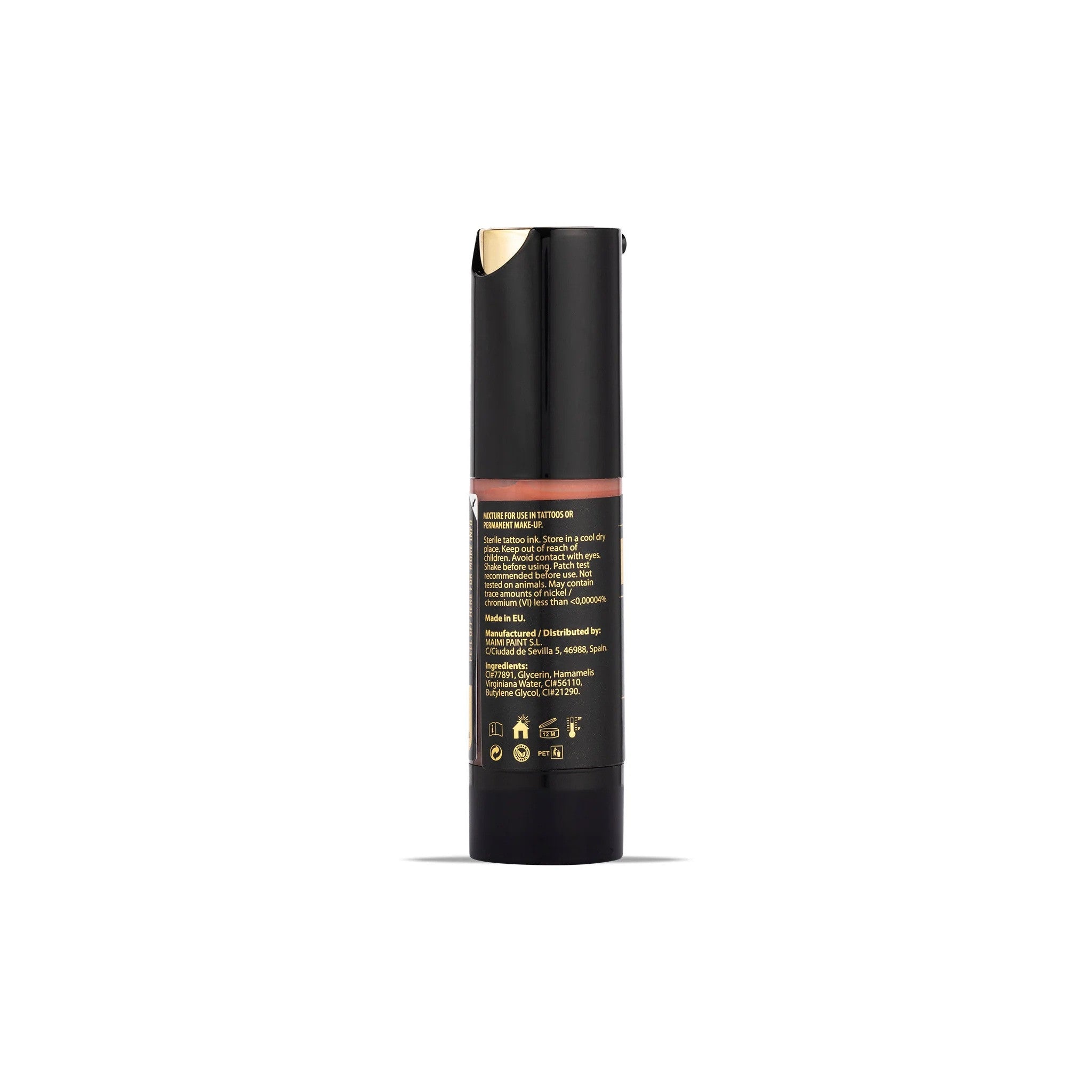 DYNAMIC PMU – 13 Warm Rose 15 ml