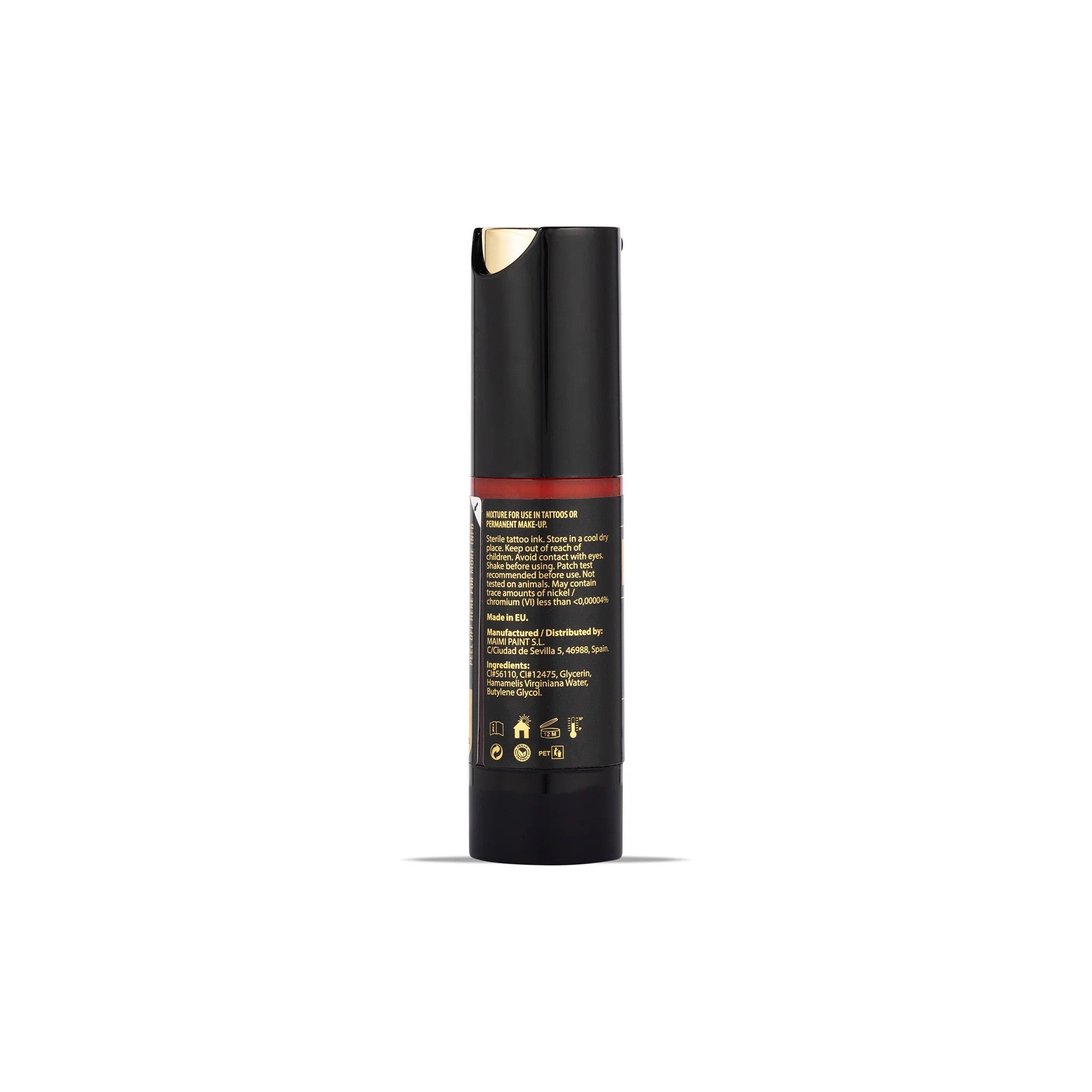 DYNAMIC PMU - 21 Audrey Red 15ml