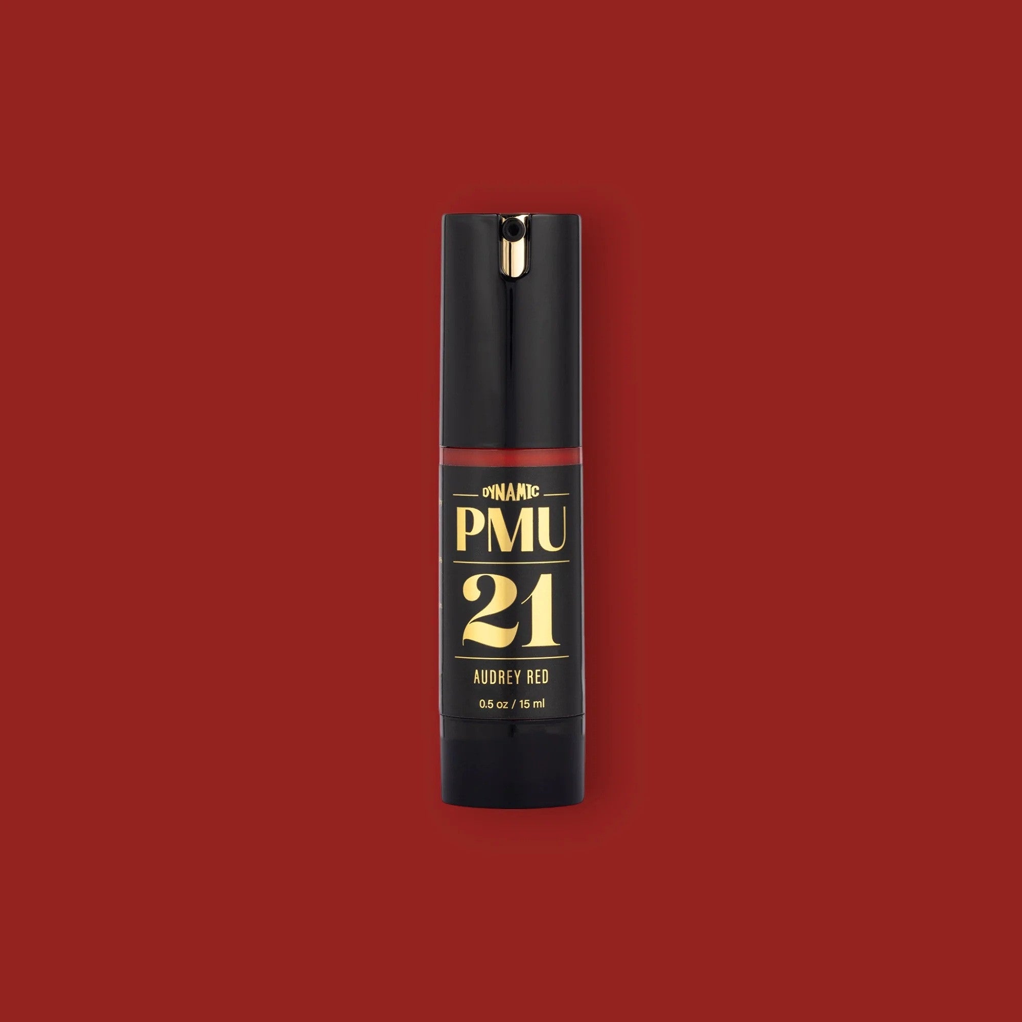 DYNAMIC PMU - 21 Audrey Red 15ml