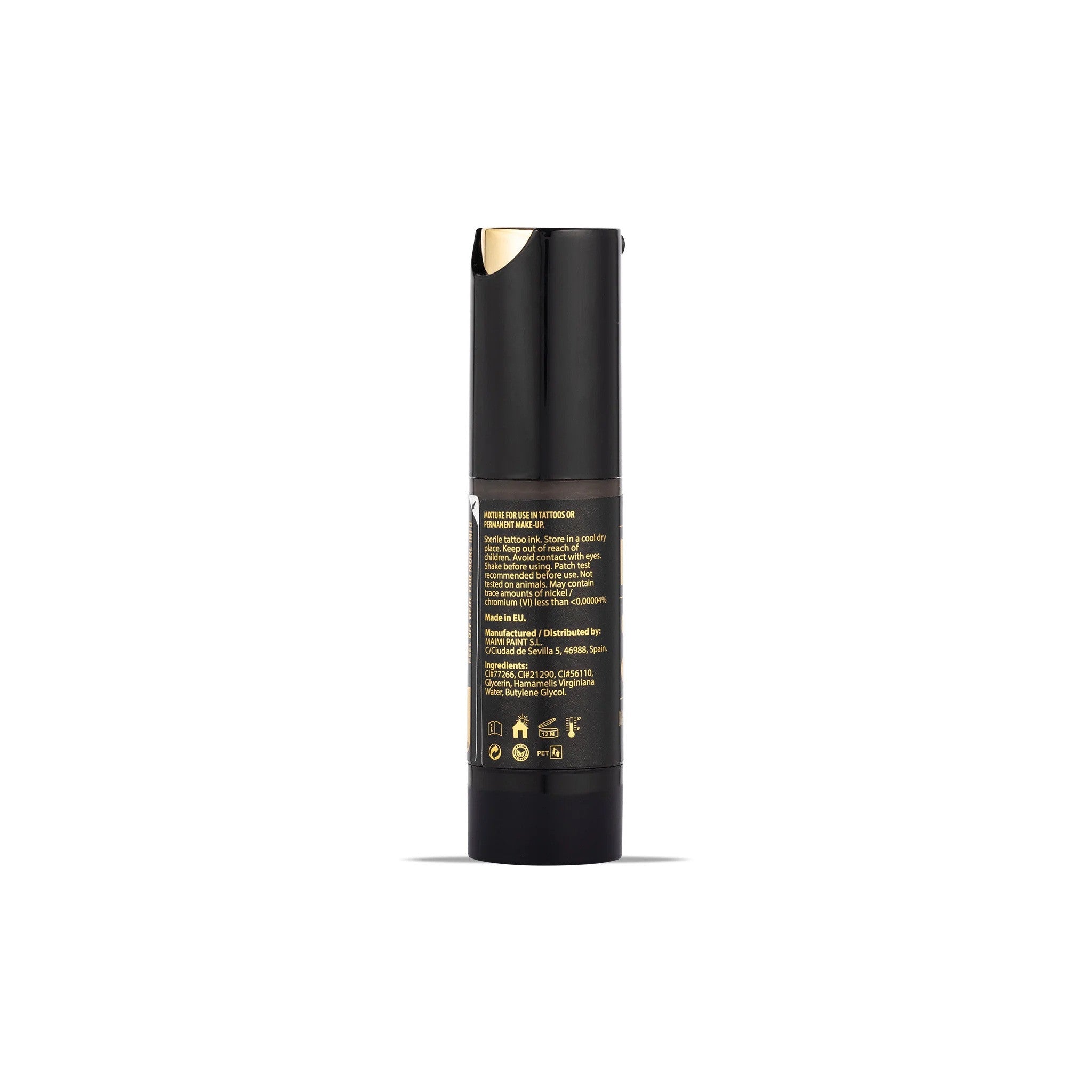 DYNAMIC PMU - 32 Dark Golden 15ml