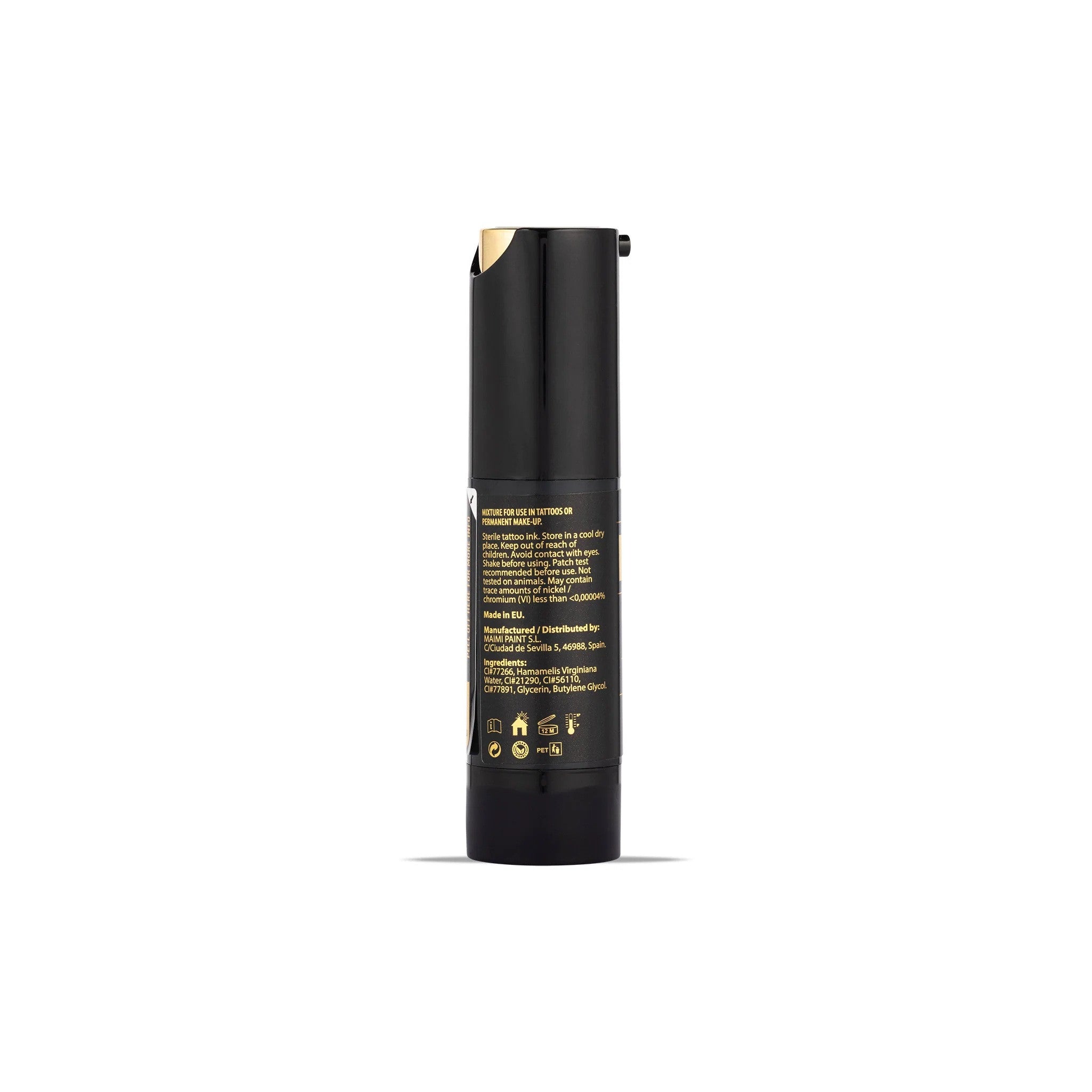 DYNAMIC PMU - 41 Black 15ml