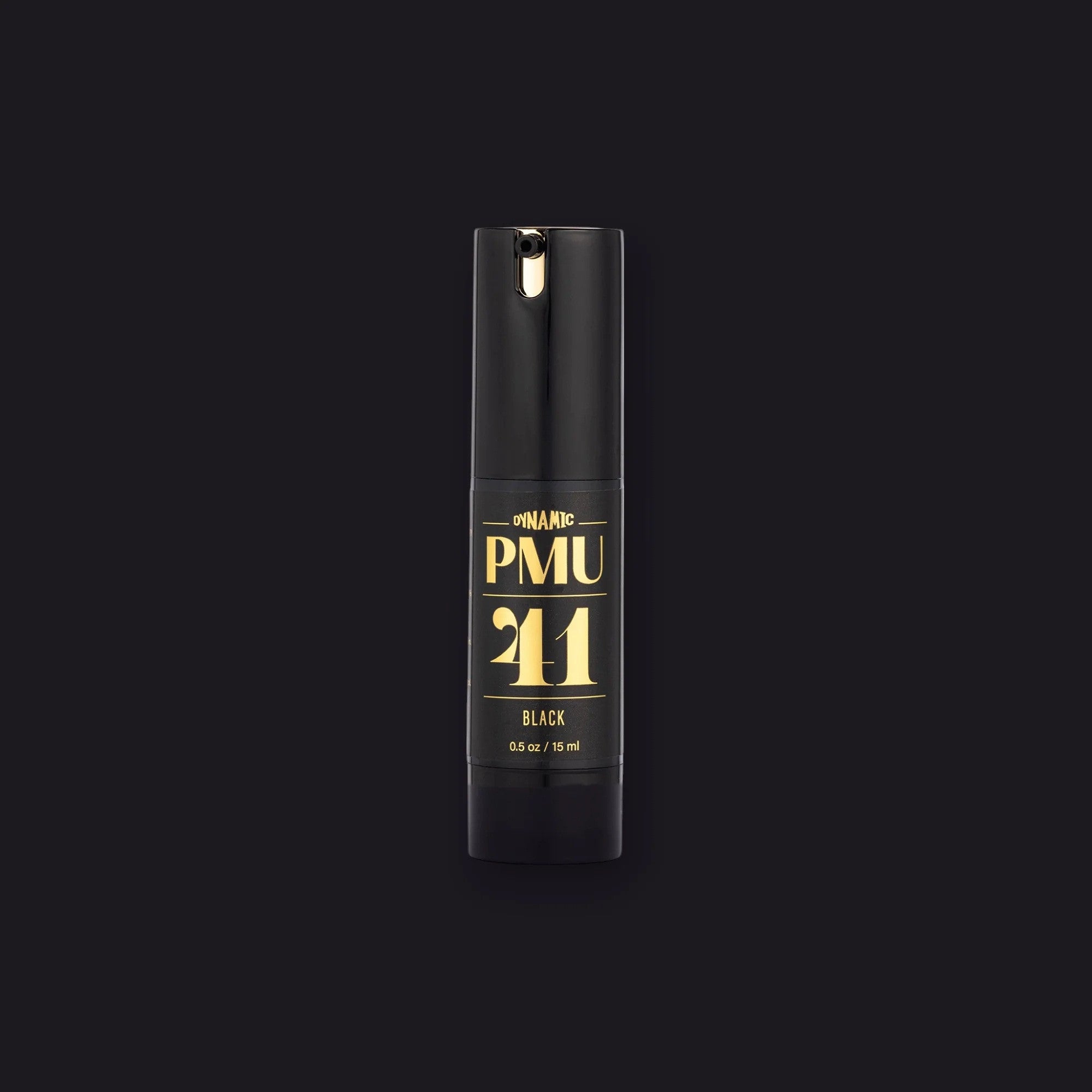 DYNAMIC PMU - 41 Black 15ml