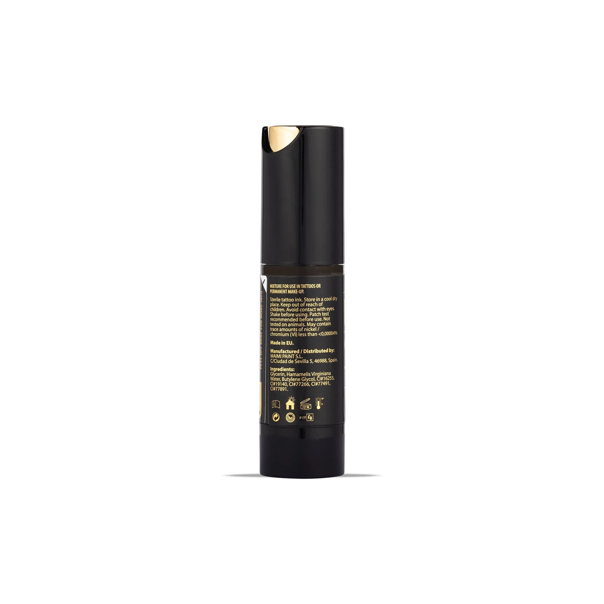 DYNAMIC PMU – 48 Brownish Black 15 ml