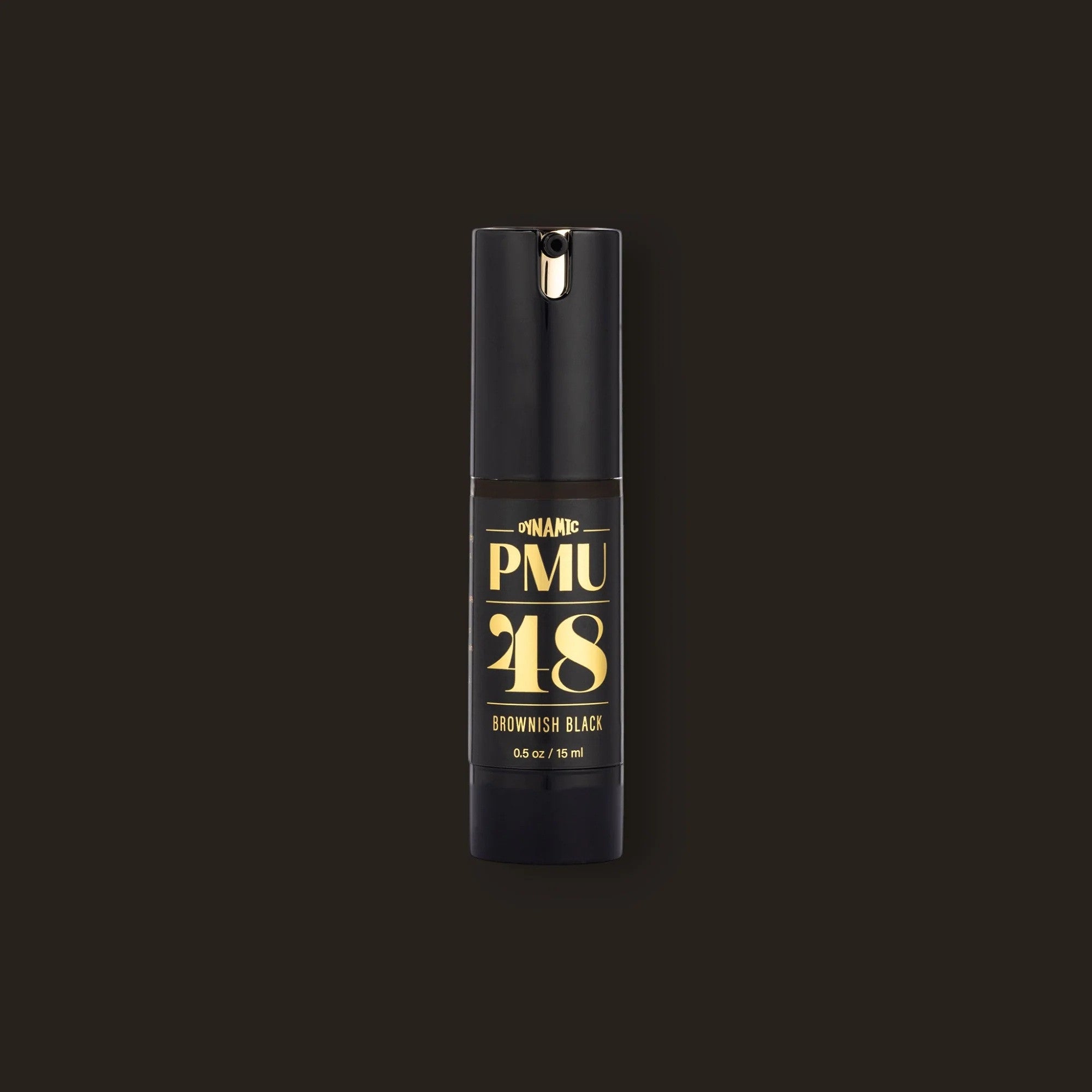 DYNAMIC PMU – 48 Brownish Black 15 ml