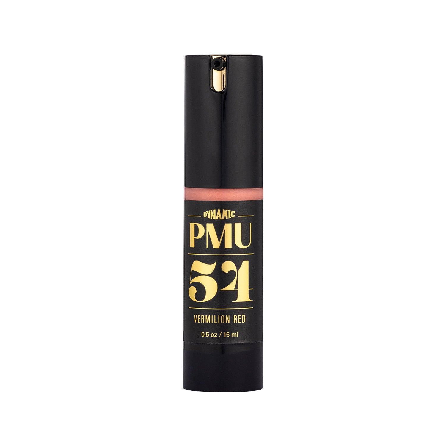 DYNAMIC PMU – 54 Vermillion Red 15 ml