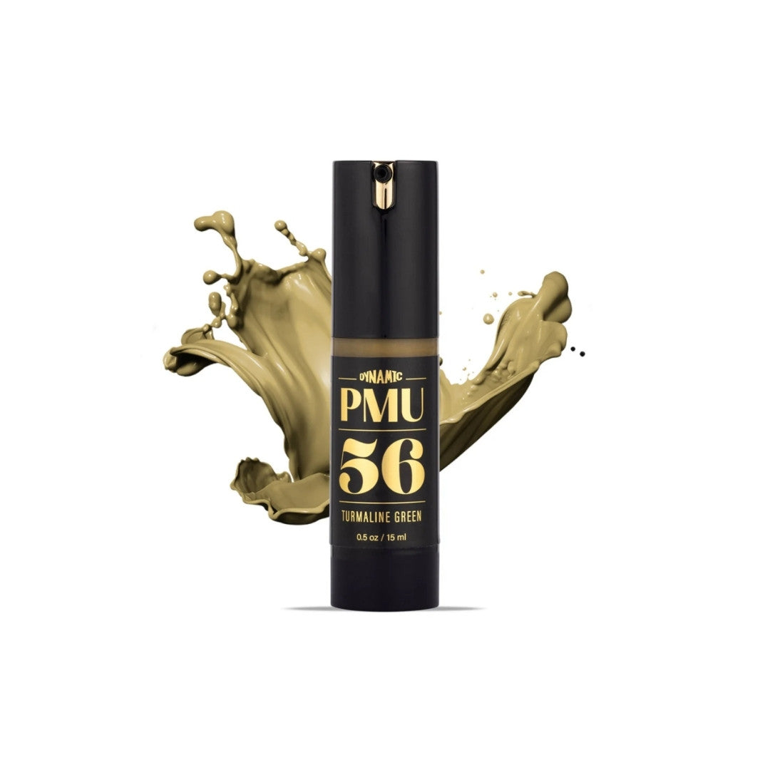 DYNAMIC PMU – 56 Turmaline Green 15 ml