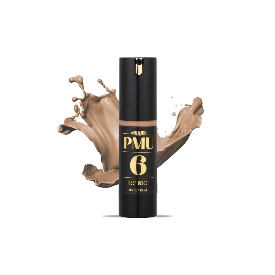 DYNAMIC PMU – 6 Deep Beige 15 ml