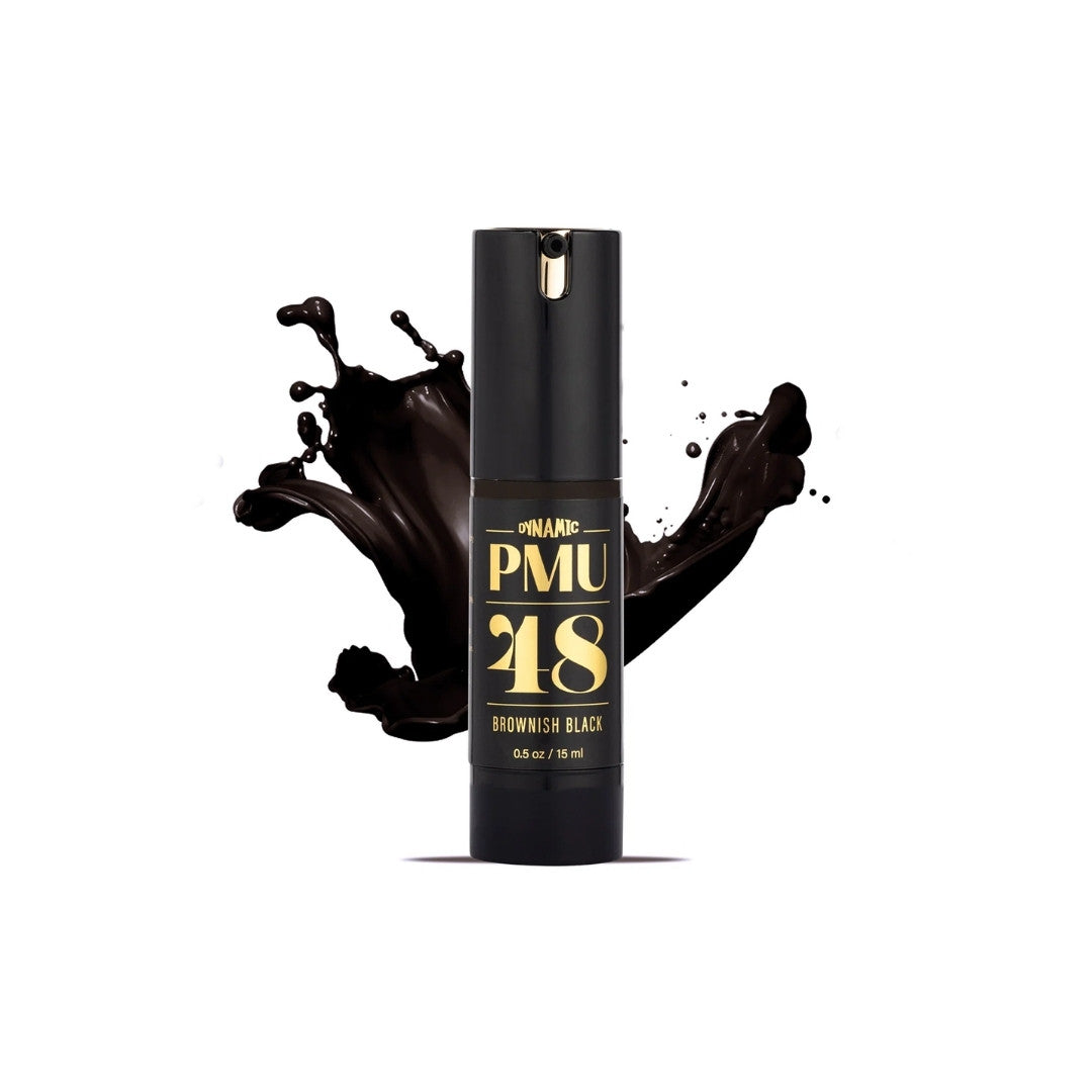 DYNAMIC PMU – 48 Brownish Black 15 ml