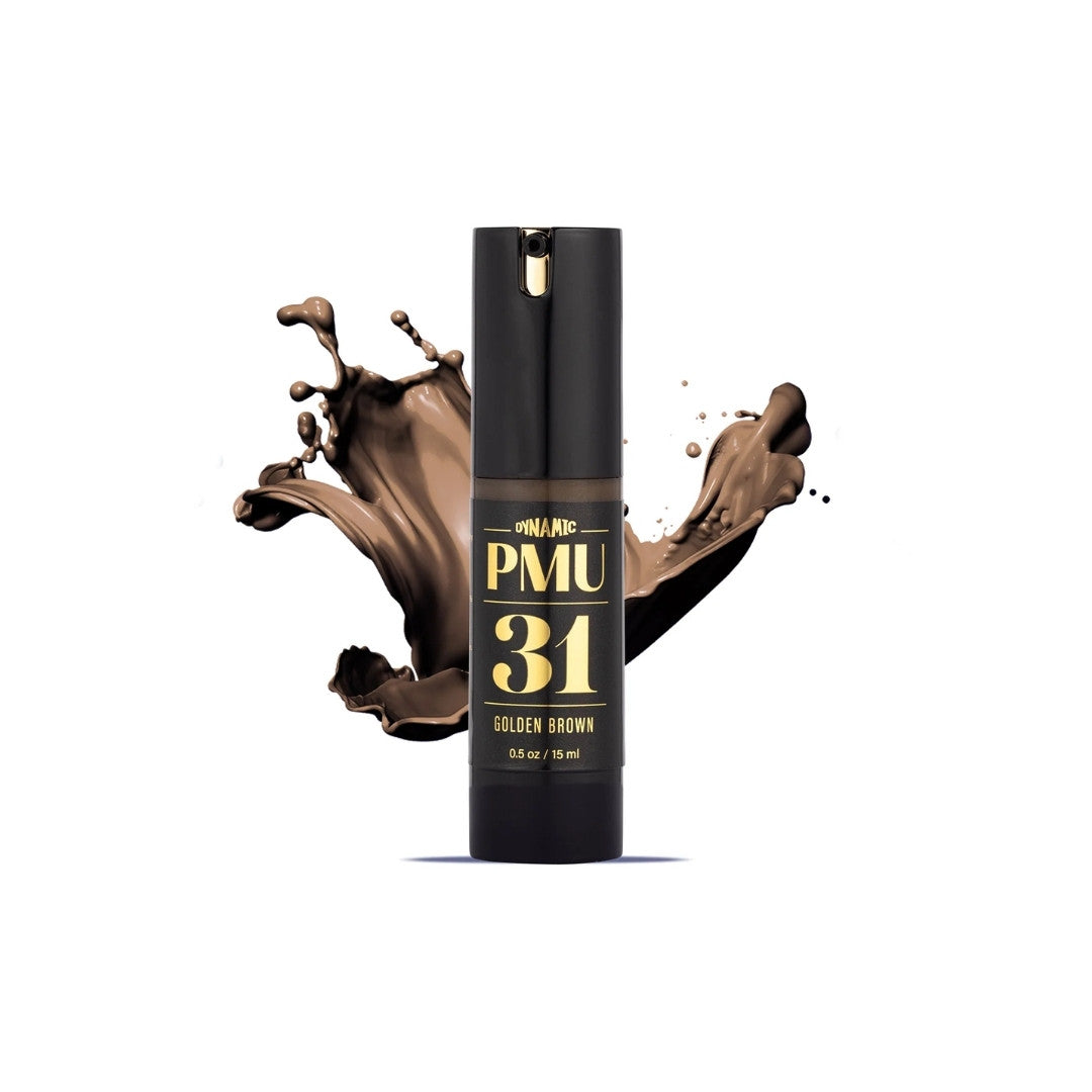 DYNAMIC PMU – 31 Golden Brown 15 ml