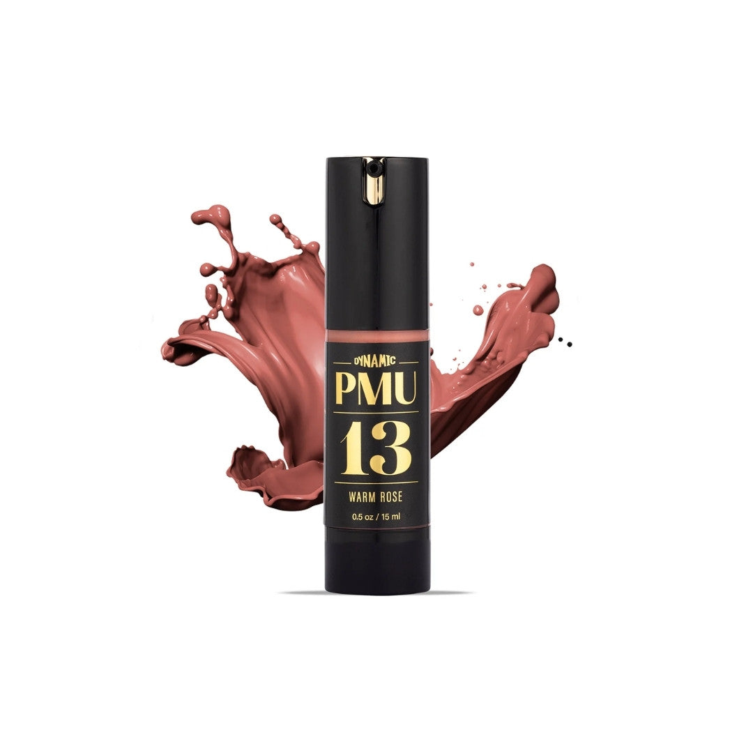 DYNAMIC PMU – 13 Warm Rose 15 ml