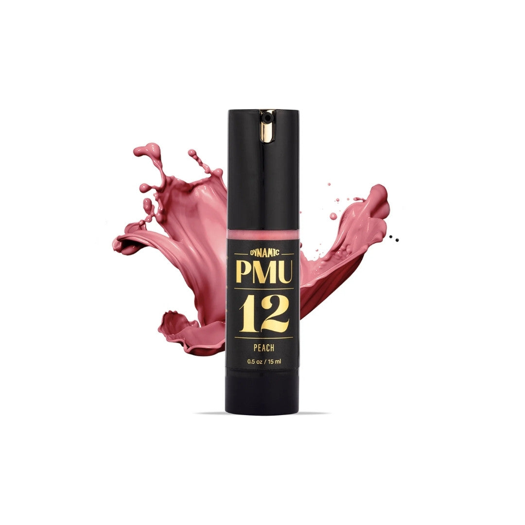 DYNAMIC PMU – 12 Peach 15 ml