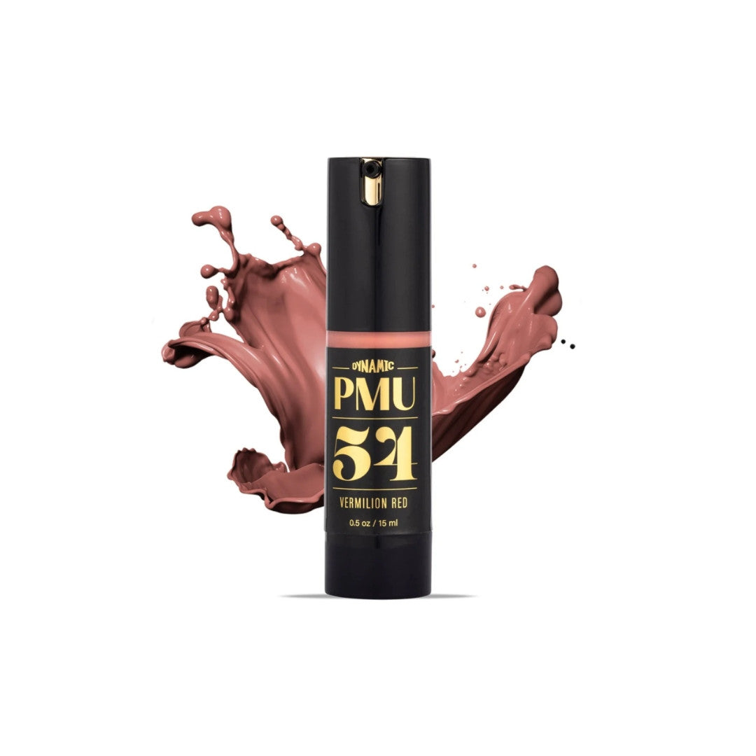 DYNAMIC PMU – 54 Vermillion Red 15 ml