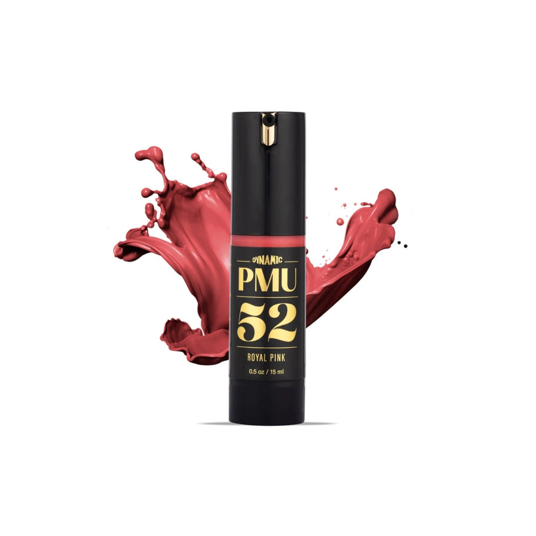 DYNAMIC PMU – 52 Royal Pink 15 ml