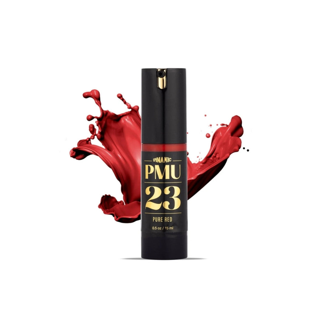 DYNAMIC PMU – 23 Pure Red 15 ml
