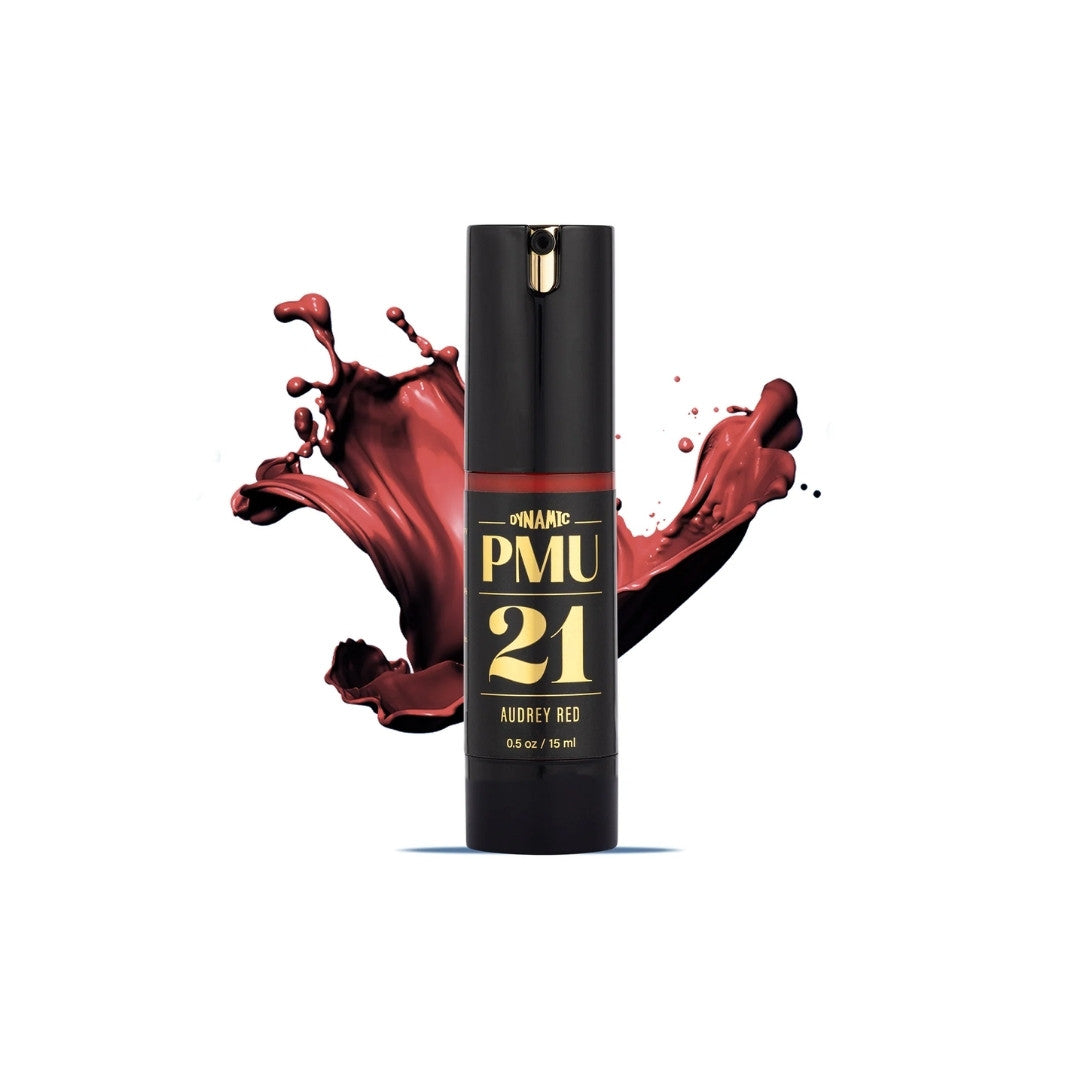 DYNAMIC PMU – 21 Audrey Red 15 ml