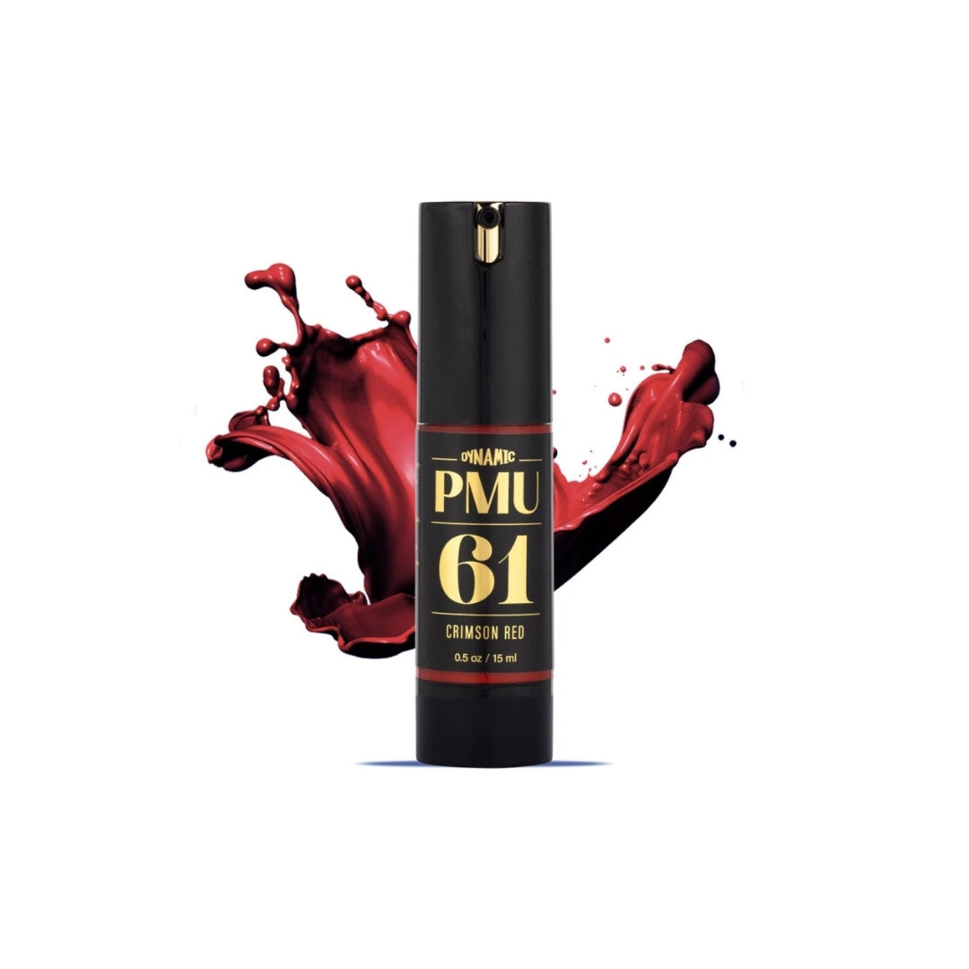 DYNAMIC PMU – 61 Crimson Red 15 ml