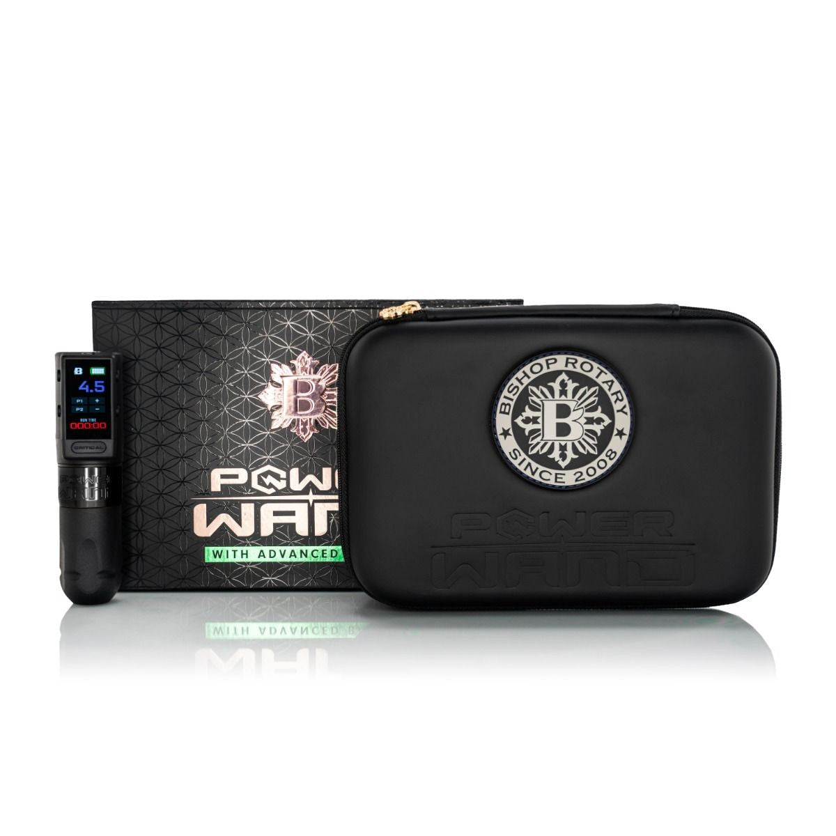 BISHOP POWER WAND - Advanced Full set