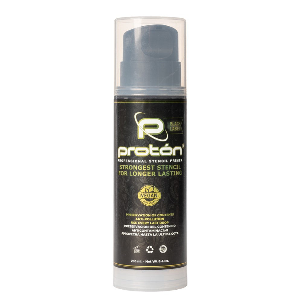 PROTON Black Label – Perkėlimo skystis 250 ml beorėje pakuotėje