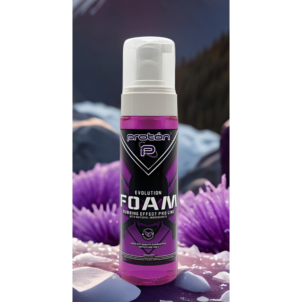 PROTON Evolution – Nuskausminančios putos 220 ml