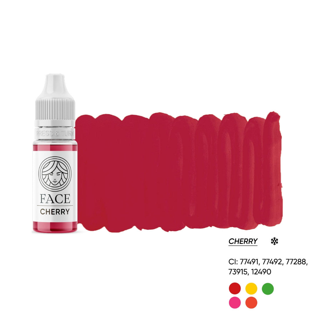 FACE Hybrid Line - Cherry