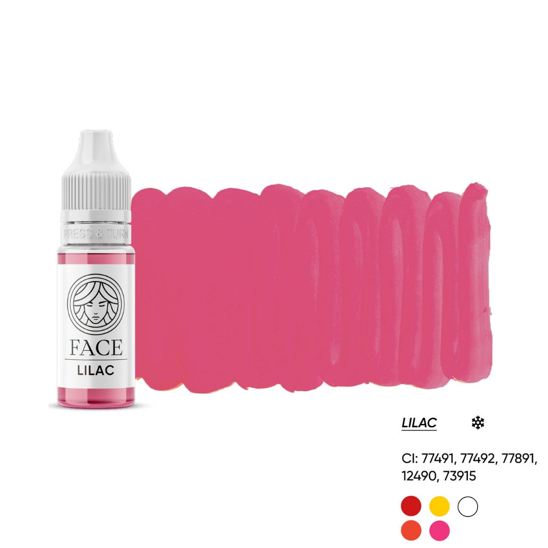 FACE Hybrid Line - Lilac