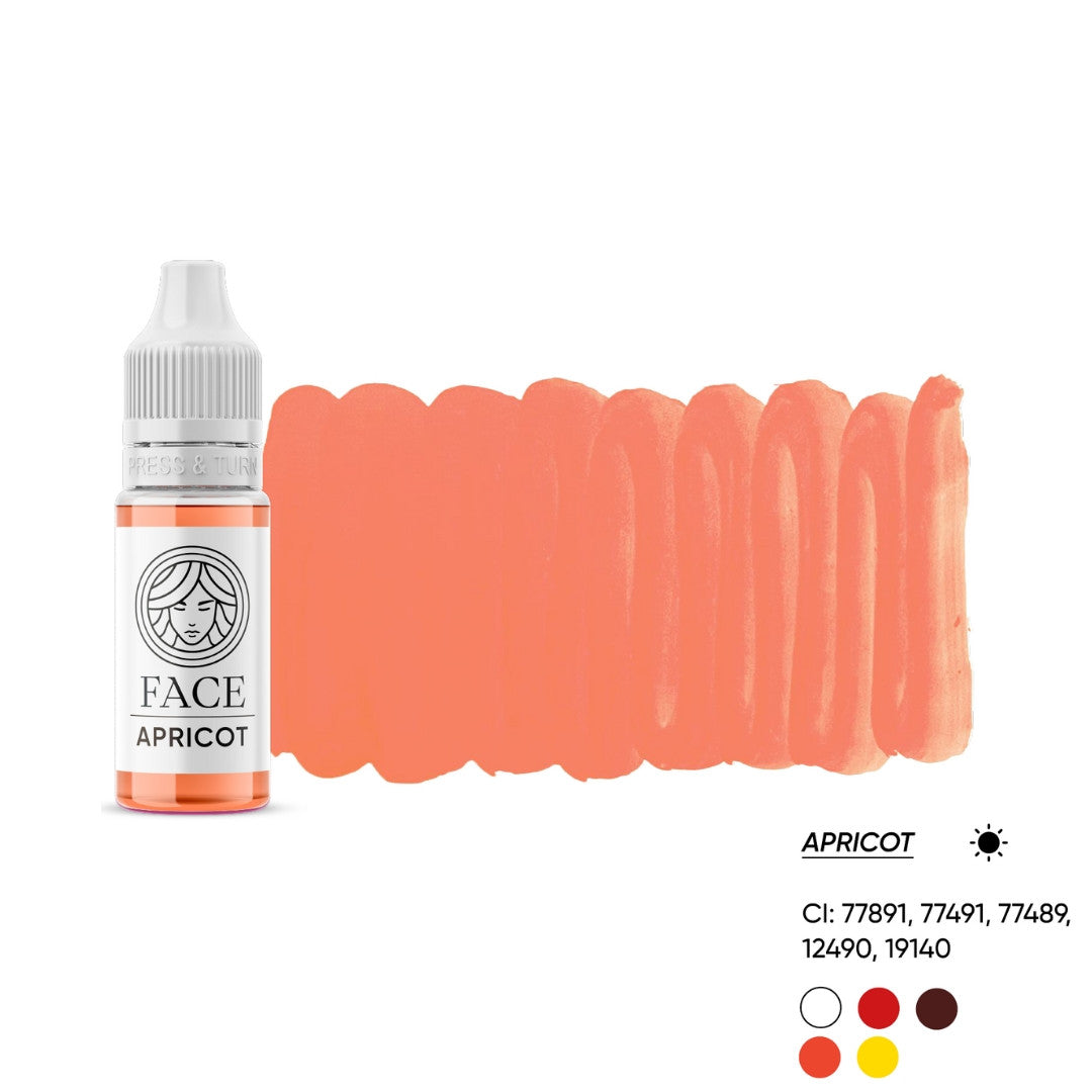FACE Hybrid Line - Apricot