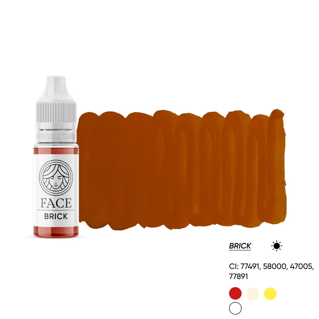 FACE Hybrid Line - Brick