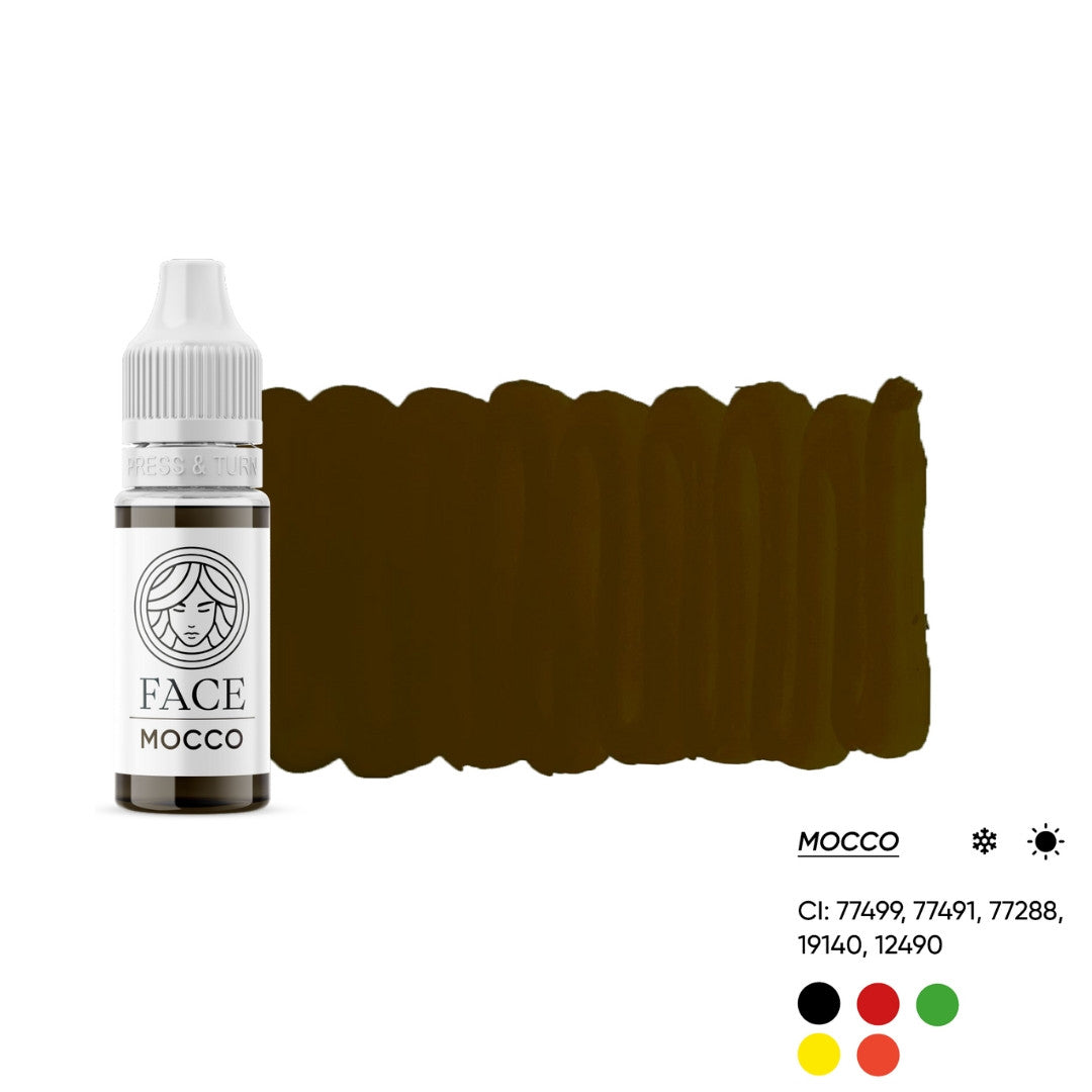 FACE Hybrid Line - Mocco