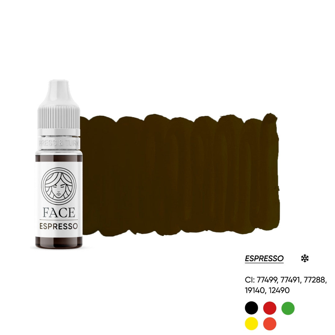 FACE Hybrid Line - Espresso