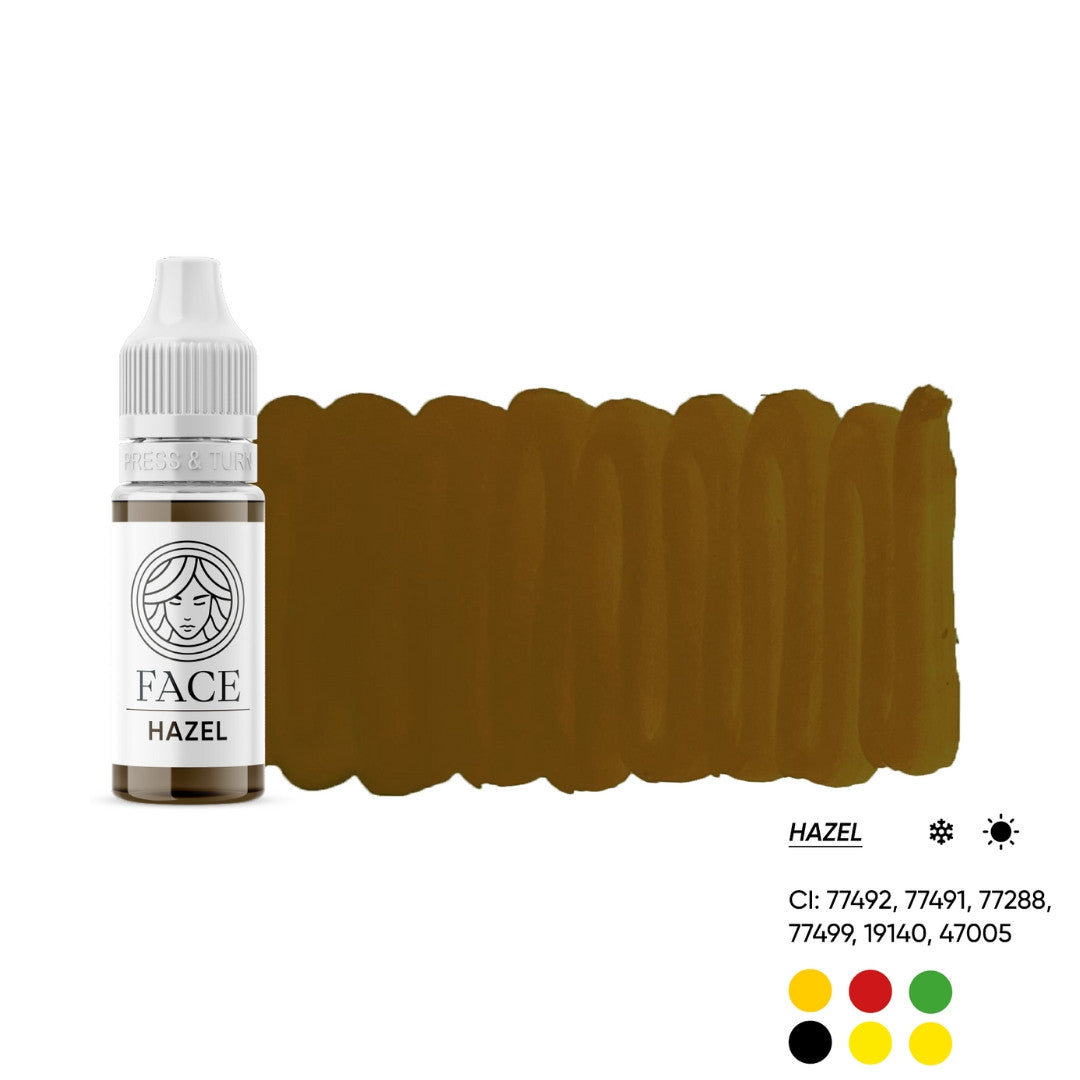 FACE Hybrid Line - Hazel