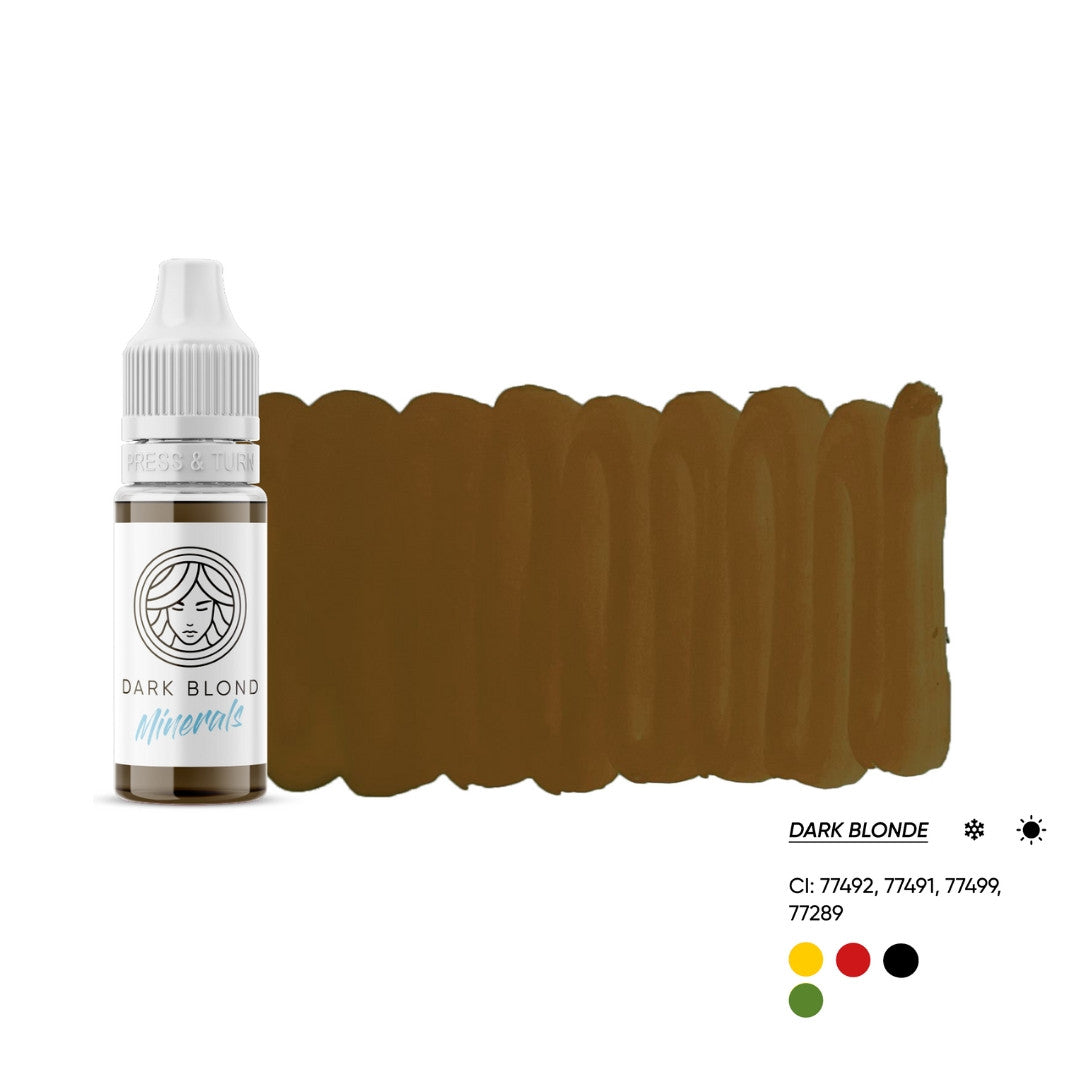 FACE Mineral Line - Dark Blond