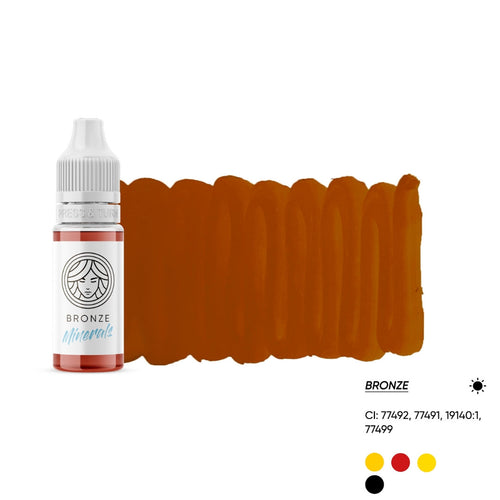 FACE Mineral Line - Bronze