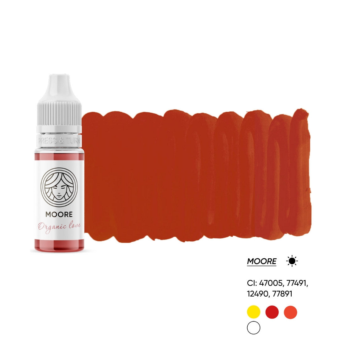 FACE Organic Line – Moore