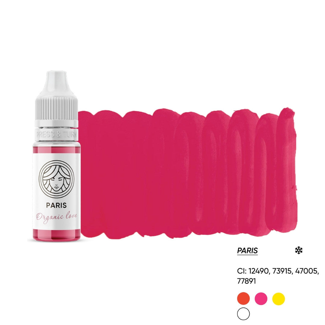 FACE Organic Line - Paris