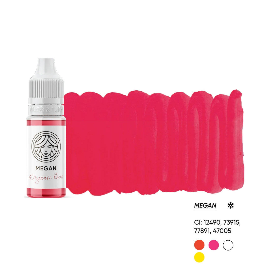 FACE Organic Line - Megan