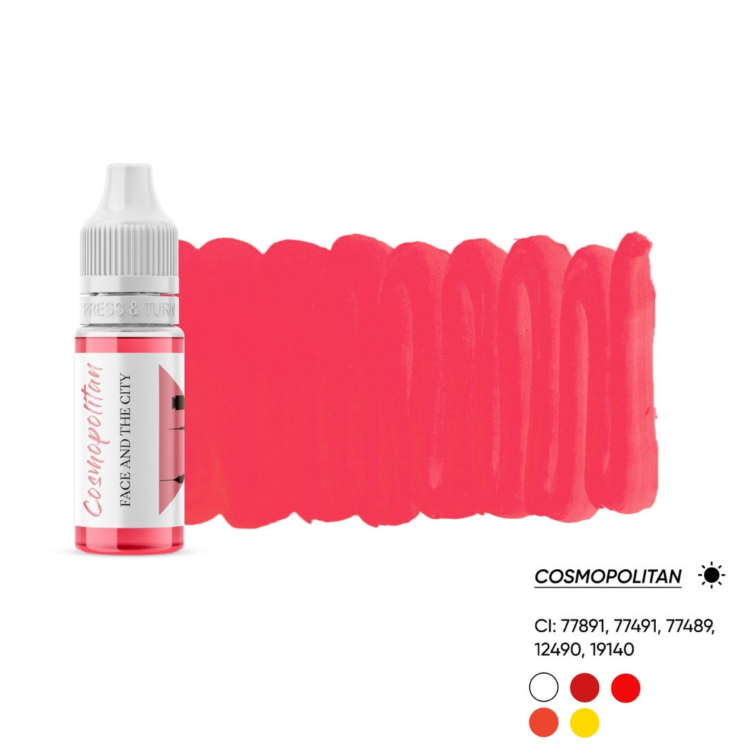 FACE Organic Line – Cosmopolitan