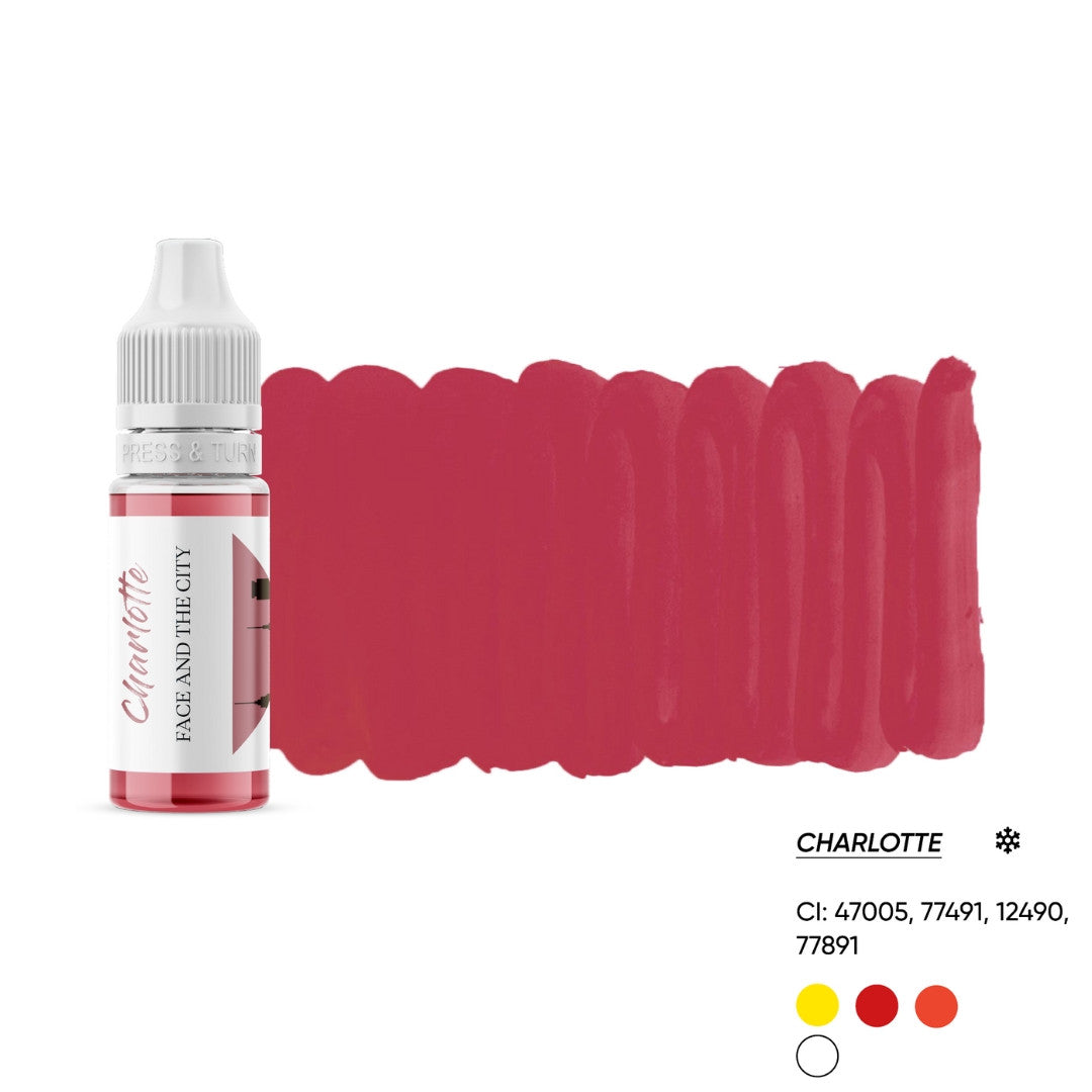 FACE Organic Line – Charlotte