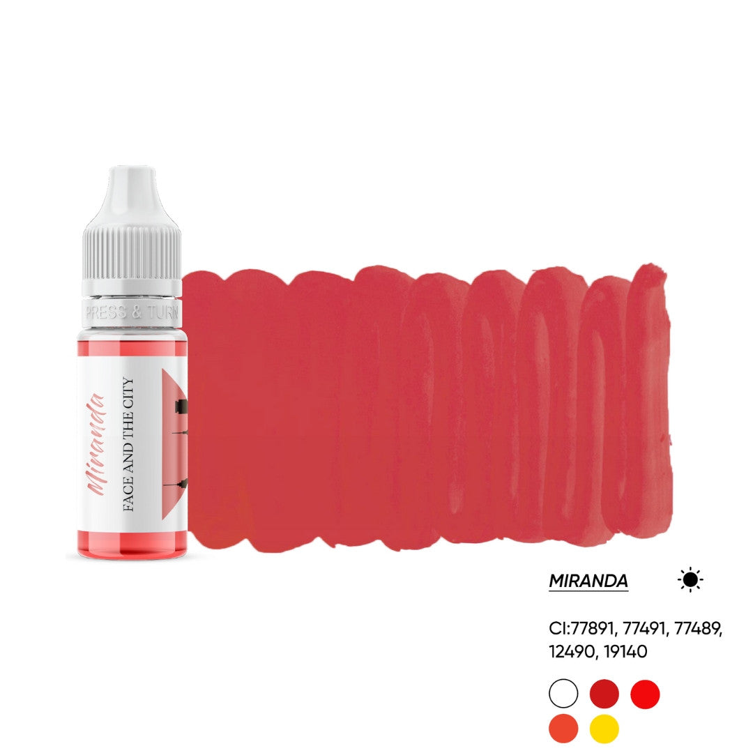 FACE Organic Line – Miranda