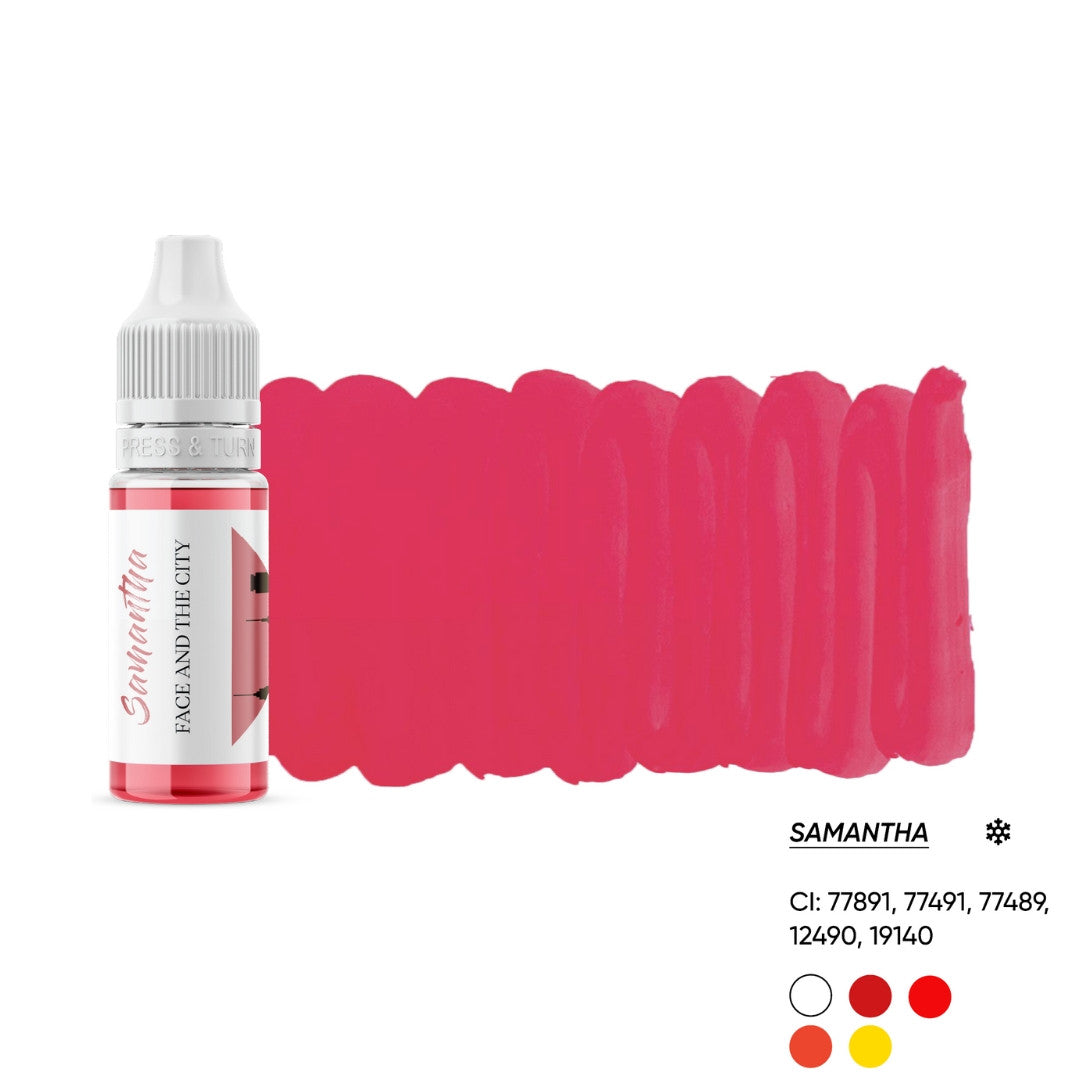 FACE Organic Line – Samantha