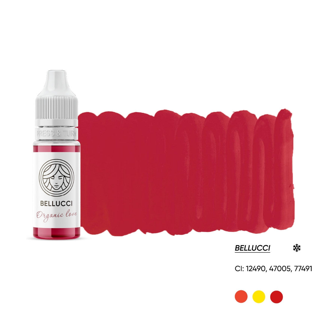 FACE Organic Line – Bellucci