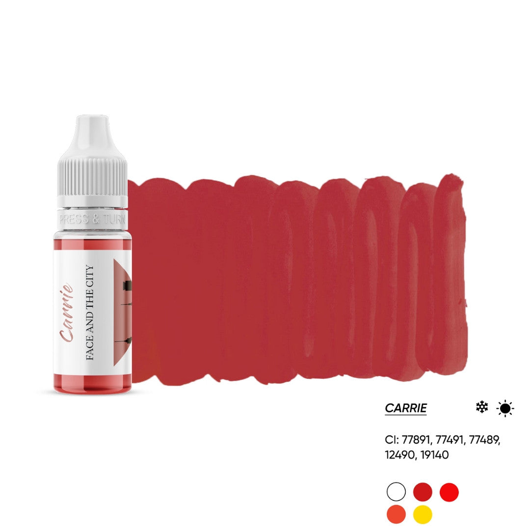 FACE Organic Line – Carrie