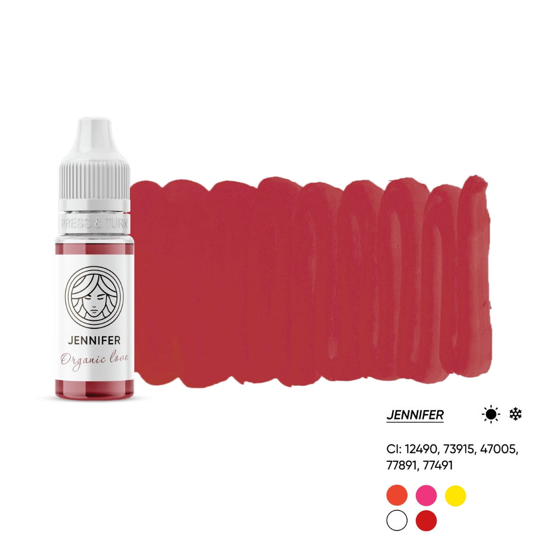 FACE Organic Line - Jennifer