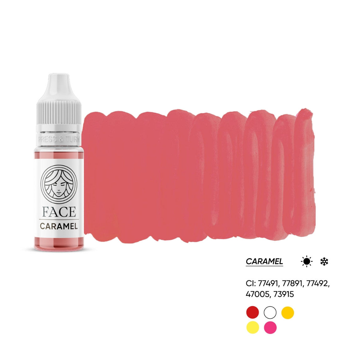 FACE Hybrid Line - Caramel