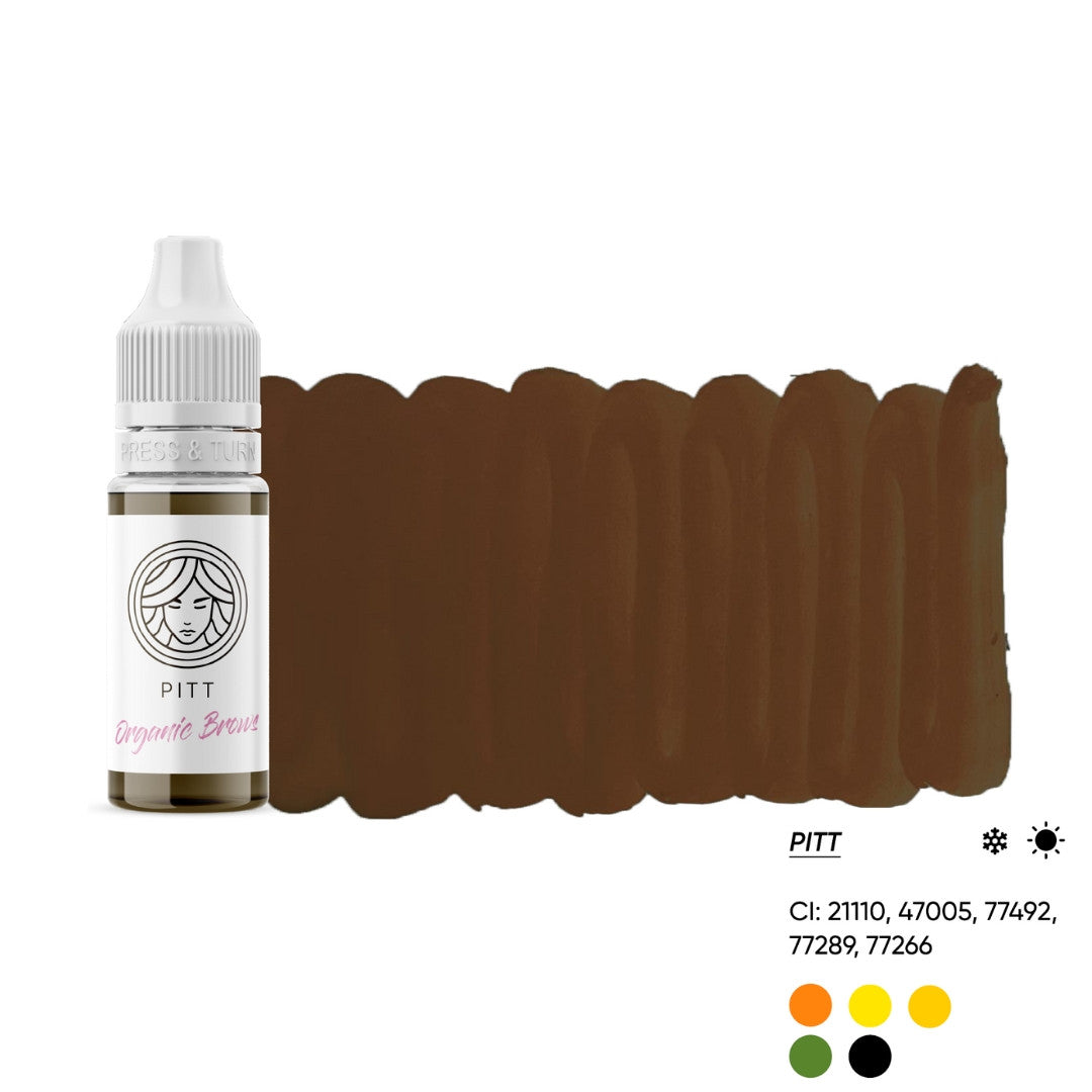 FACE Organic Line - Pitt