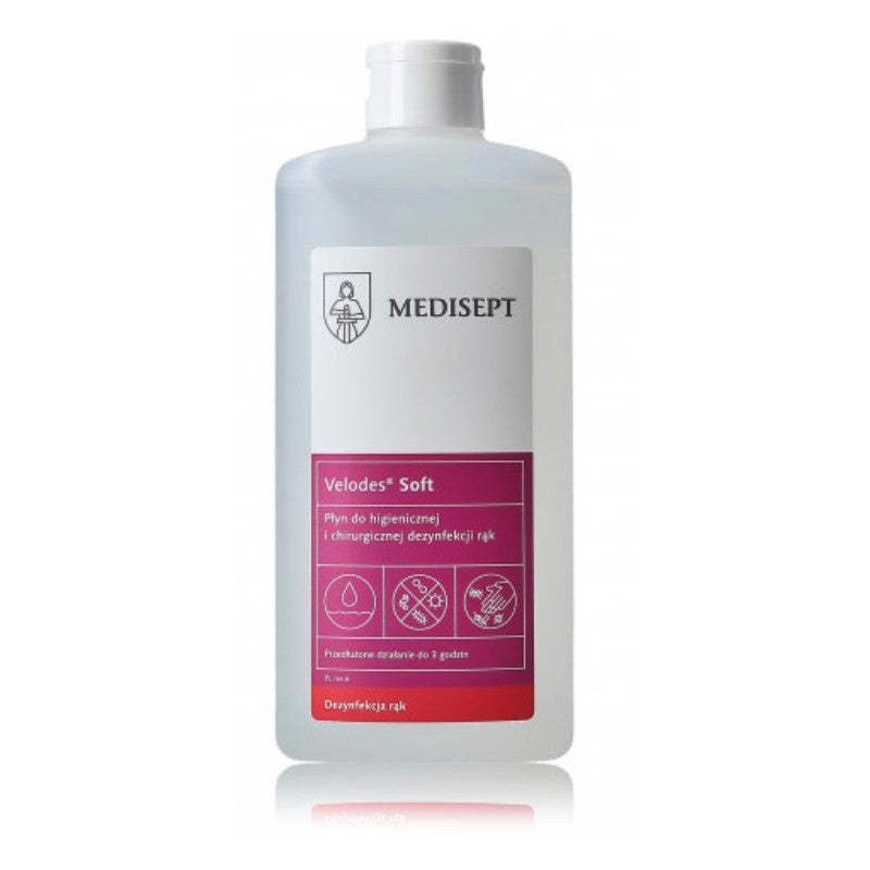 MEDISEPT -Velodes Soft Skin Disinfectant 500ml