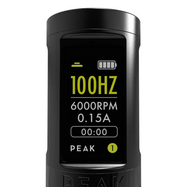 PEAK – Solice Ergo Wireless Tattoo Machine