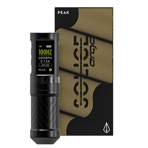 PEAK – Solice Ergo Wireless Tattoo Machine