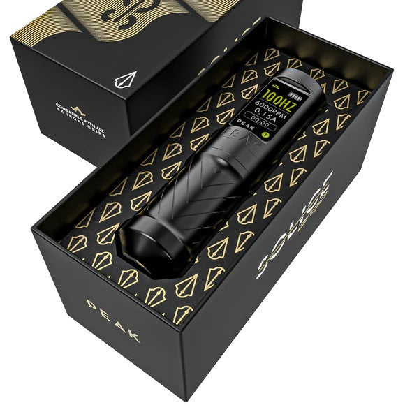 PEAK – Solice Ergo Wireless Tattoo Machine